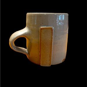 LAST CHANCE! Handmade pottery mug